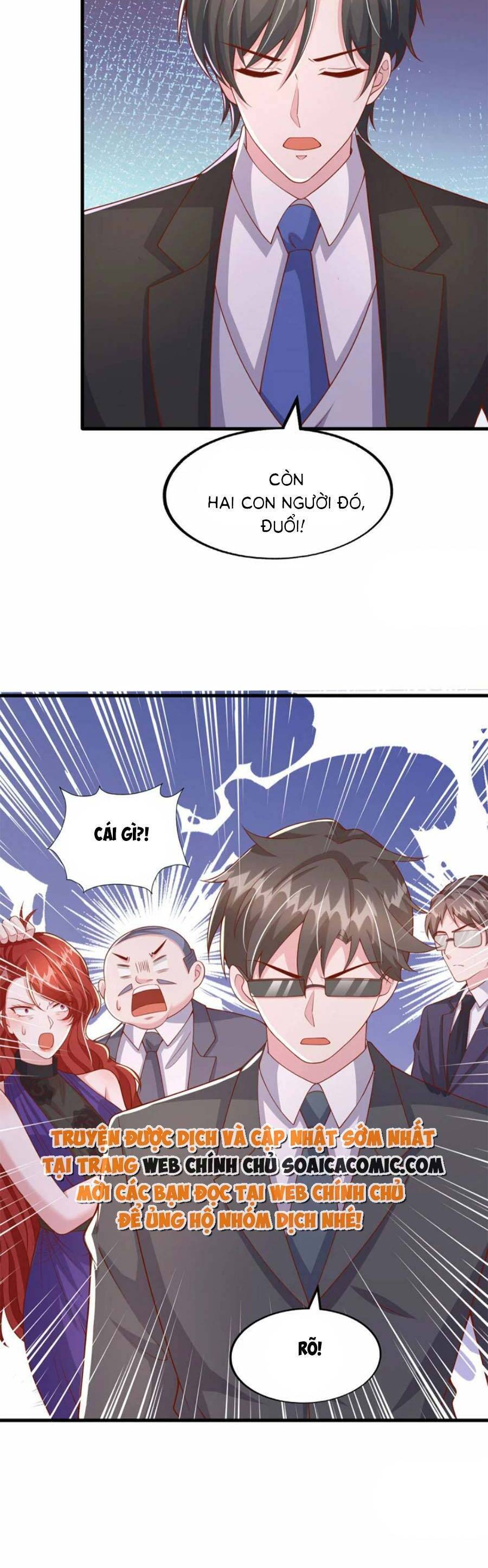 đại lão gọi tôi tiểu tổ tông chapter 169 15