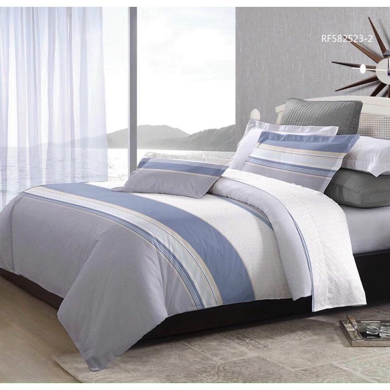 Drap Tencel 60s -Bộ Ga Gối Vỏ Ôm Dây Khoá Nệm 5-27cm
