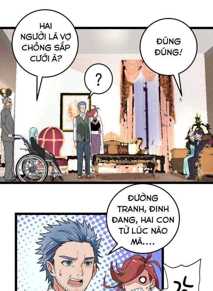 tu chân cuồng thiếu tại vườn trường chapter 46 1