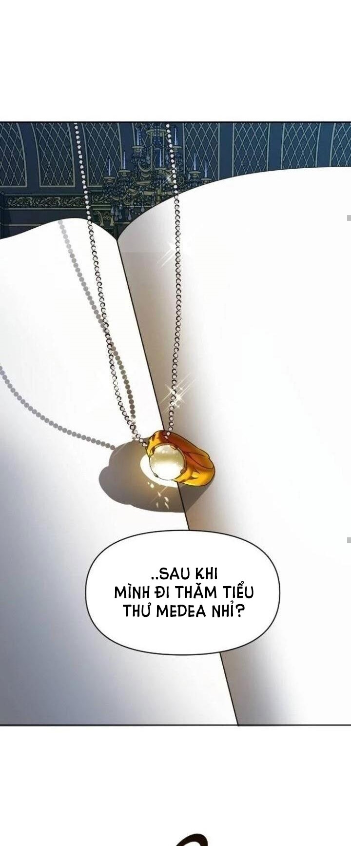 tôi muốn trở thành cô ấy dù chỉ là một ngày chapter 37 60