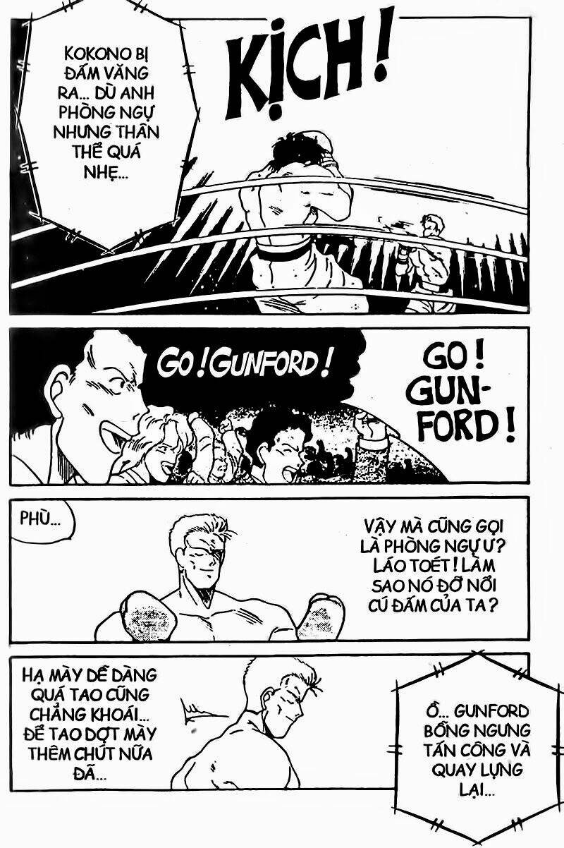 truyền nhân atula - shura no mon i chapter 93 11