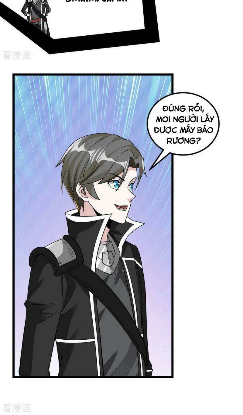 kiếm vũ chapter 156 7