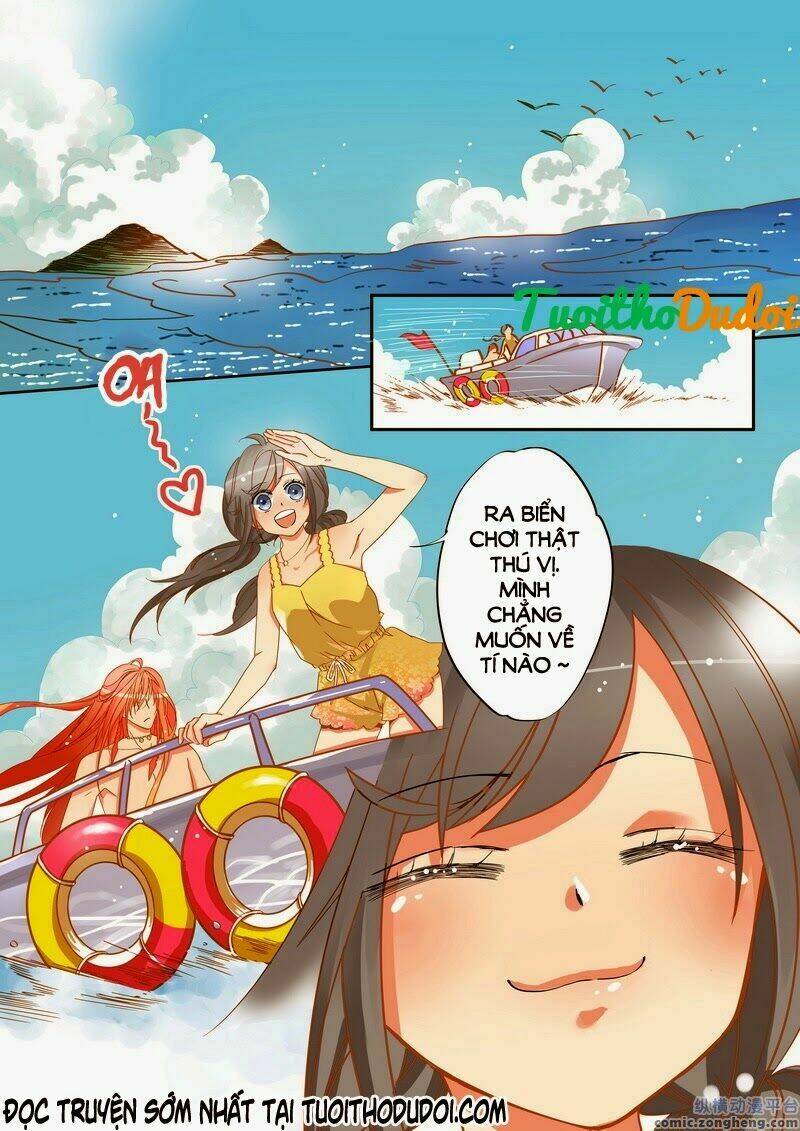 liên vận trai chapter 13 2