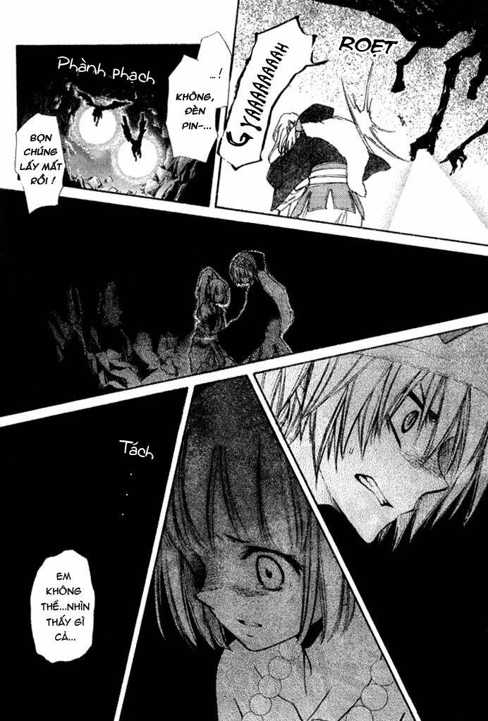 yuki wa jigoku ni ochiru no ka chapter 23.1 23