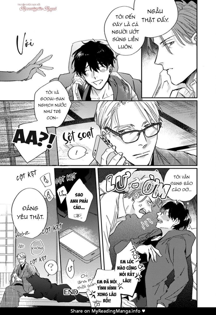 sự rung động thuần khiết chapter 7 10