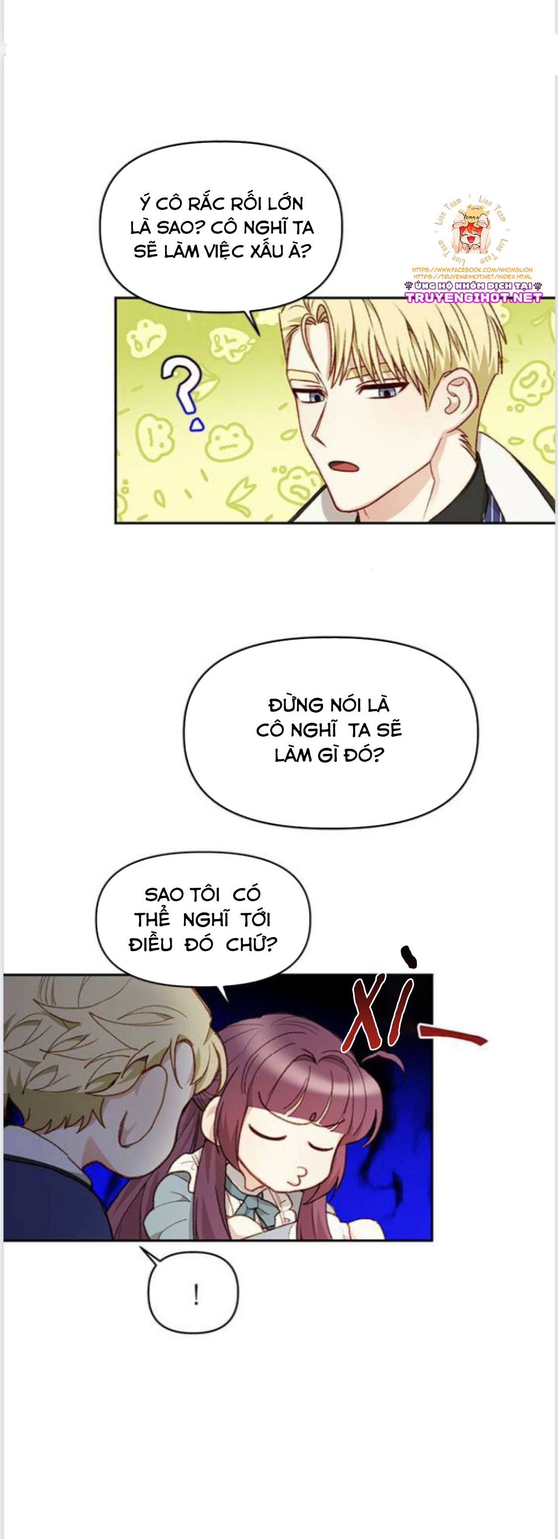 nữ chính muốn tôi trở thành mẹ kế chapter 24 16