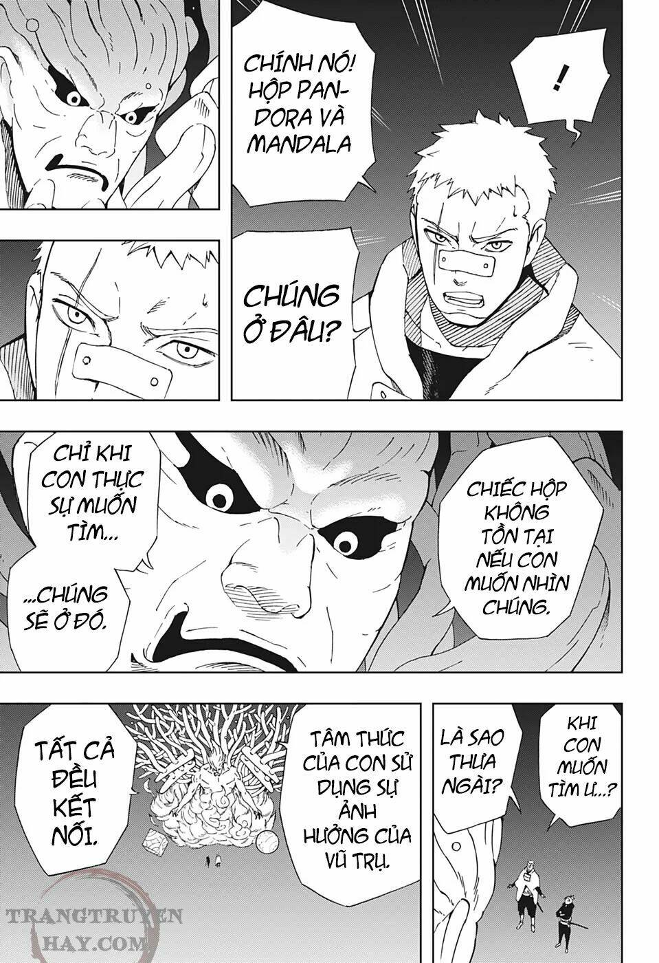 samurai 8: hành trình của hachimaru chapter 35 14