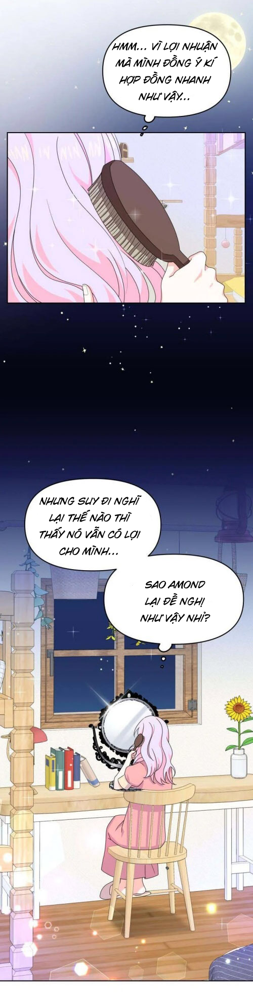 quay về quá khứ mở tiệm bánh kẹo chapter 10.1 14