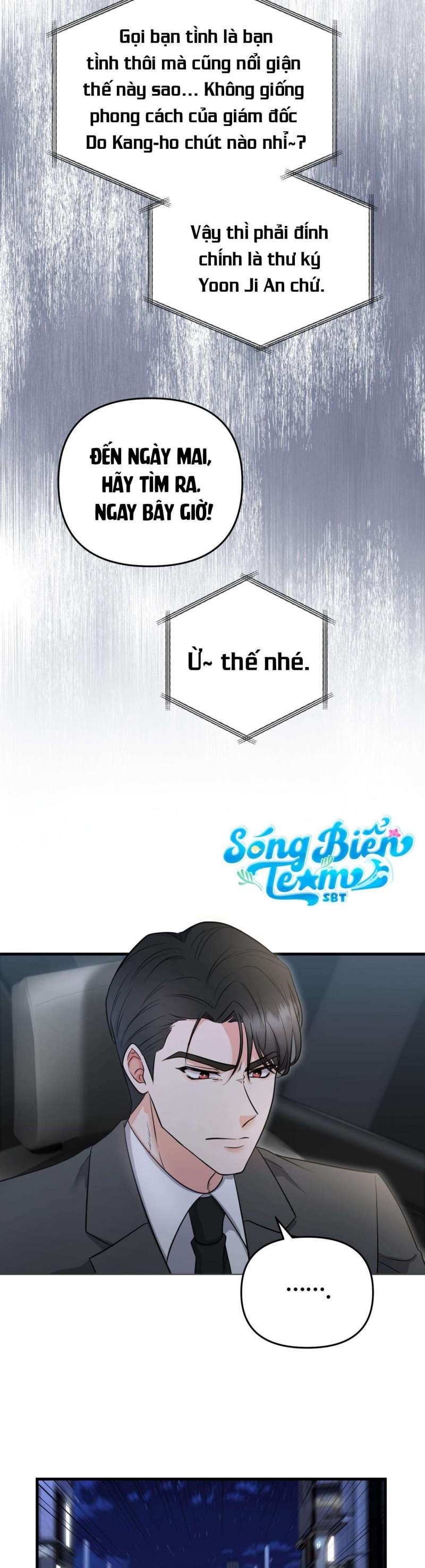 [18+] ngủ một đêm với ác thú chapter 2.2 30