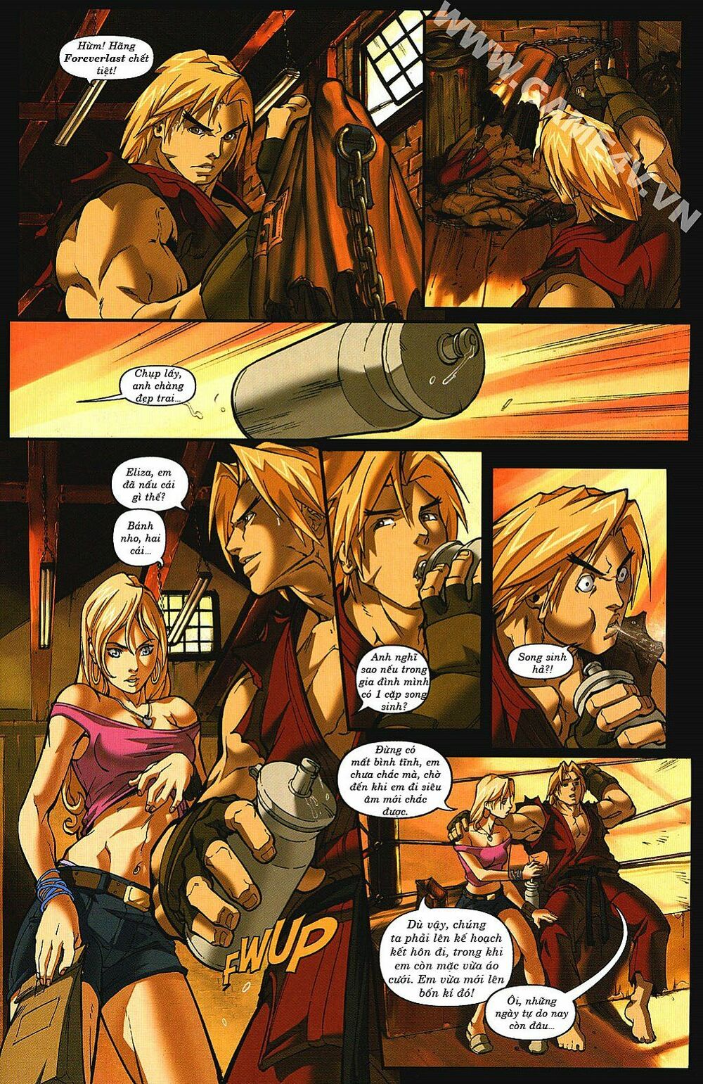 street fighter chapter 7 13