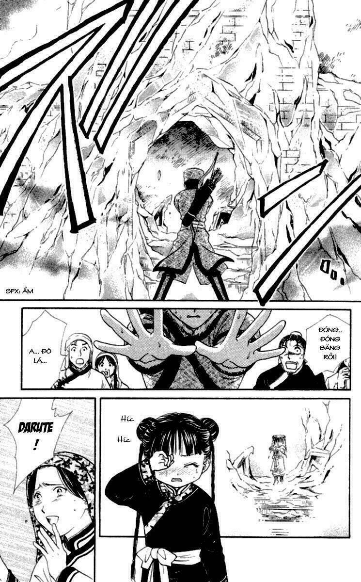 quyển sách kỳ bí - fushigi yuugi chapter 4 24