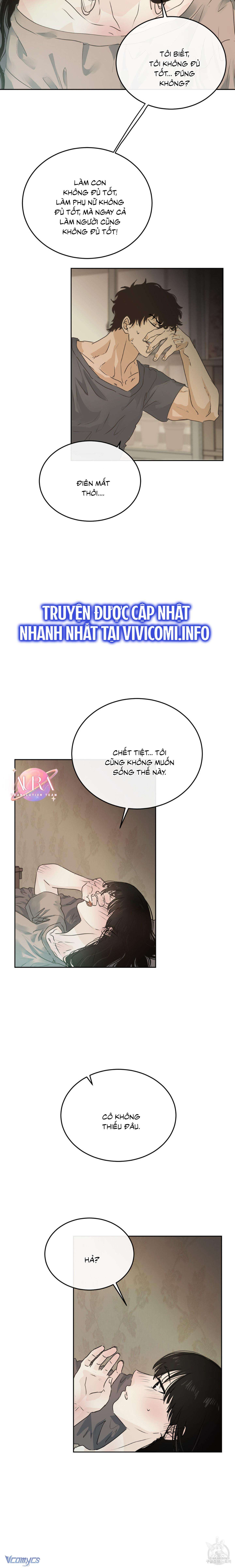 [18+] trở thành gia đình chapter 3 11