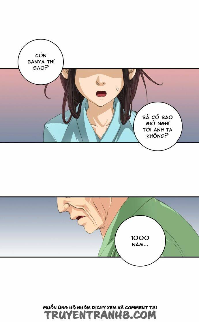 a thousand years ninetails chapter 12 32