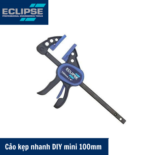 Cảo kẹp nhanh DIY mini 100mm Eclipse EOHBC4-MICRO