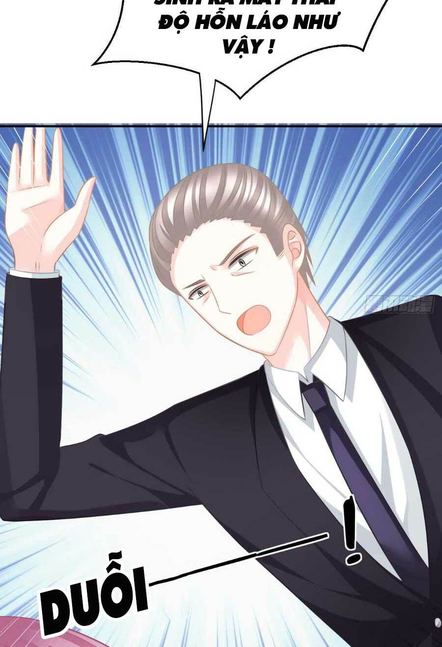 cô vợ đáng yêu của tổng giám đốc mặt lạnh chapter 48.1 9