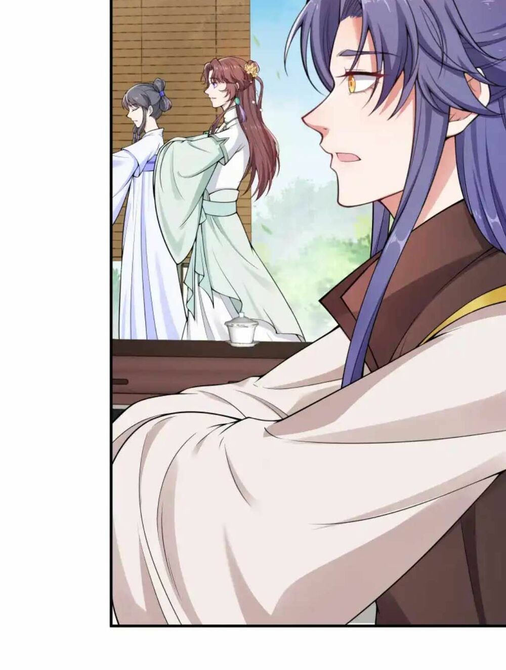 nam thần ai cũng muốn lấy ta chapter 24 3