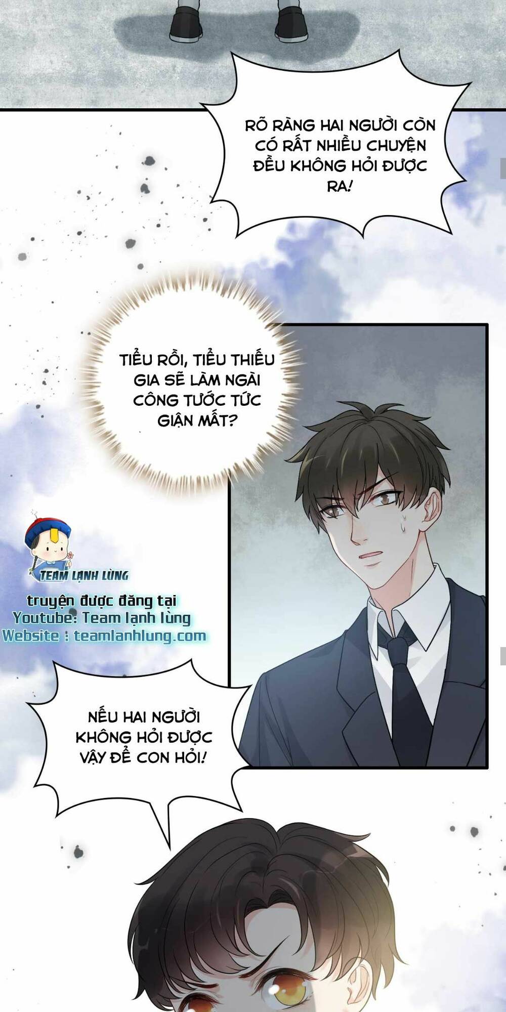 cô vợ hợp đồng bỏ trốn của tổng giám đốc chapter 440 46
