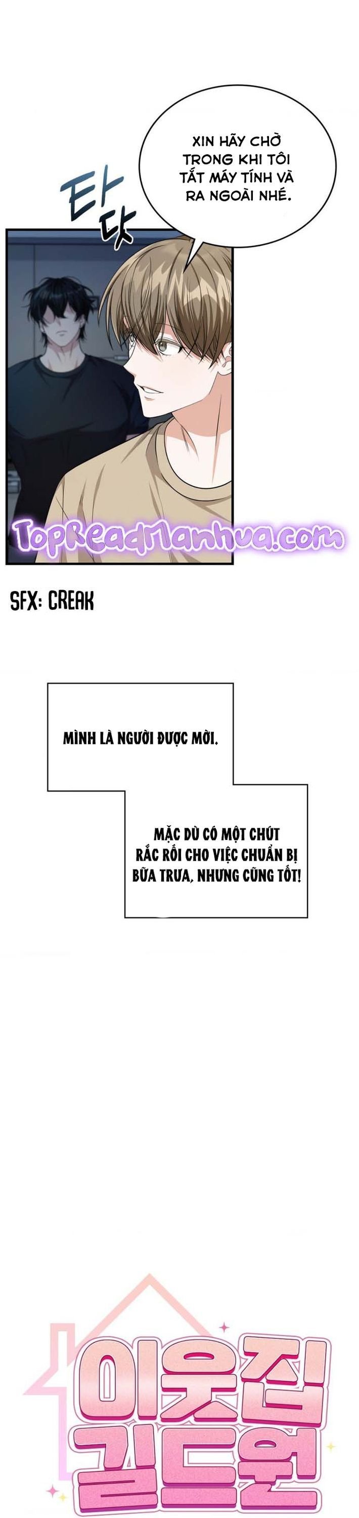 thành viên của hội là hàng xóm bên cạnh chapter 44 3