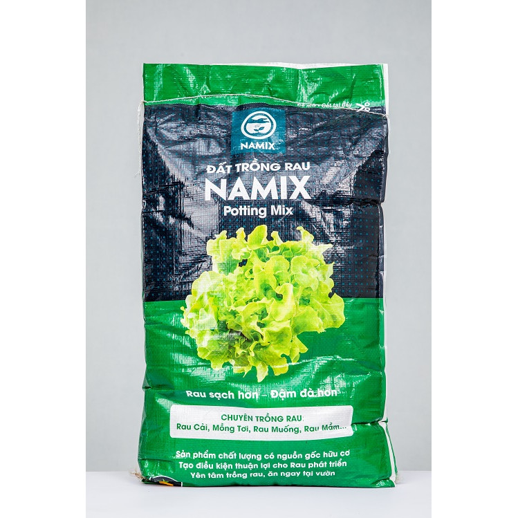 Đất Trồng Rau Namix Potting Mix 20dm3