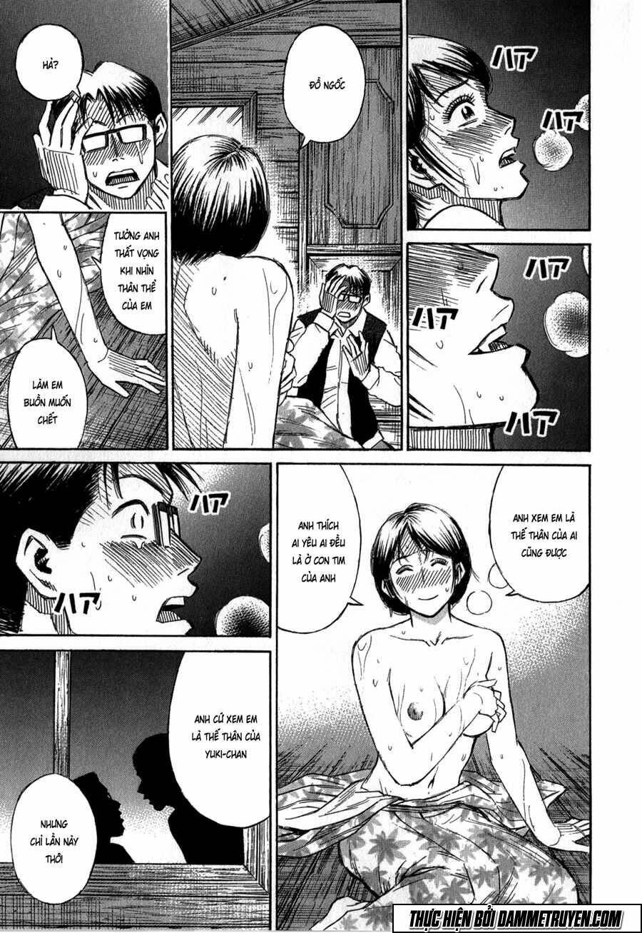 đảo ma cà rồng chapter 388 8