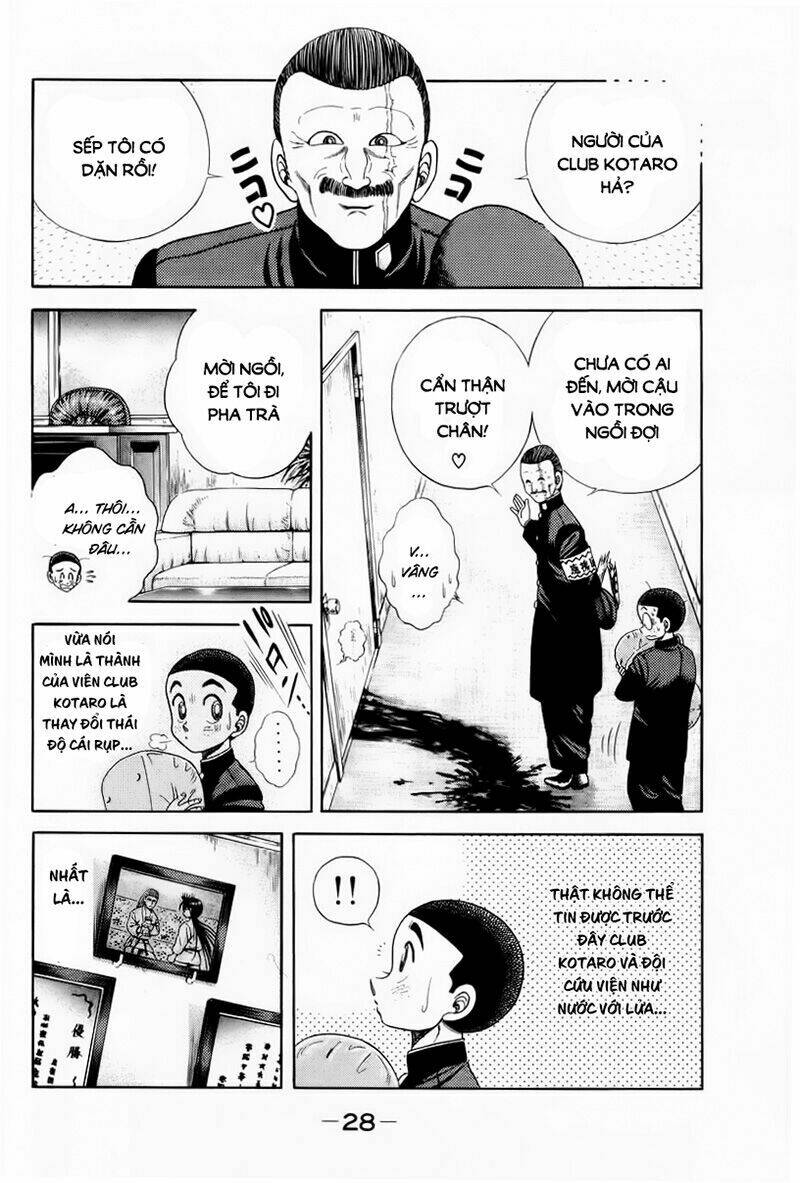 shin kotaro makaritoru! juudouhen chapter 18.2 6