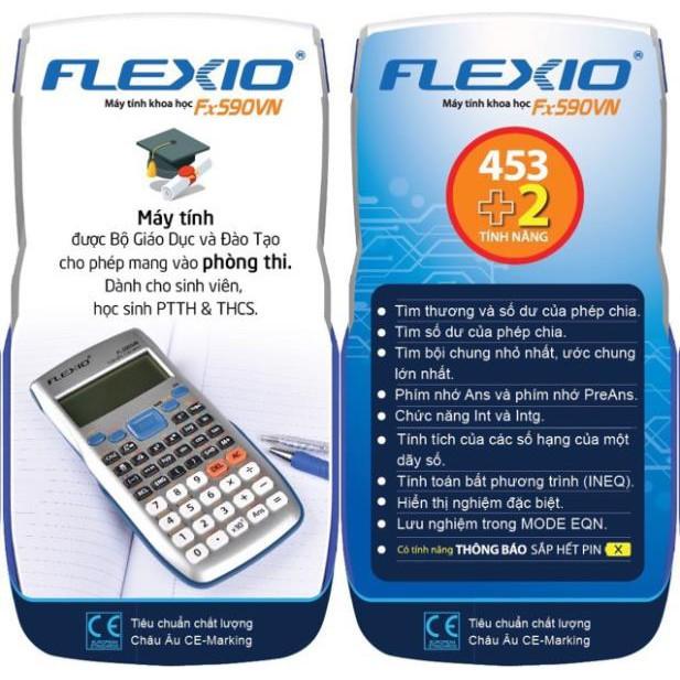 Máy tính Flexio Fx 590Vn