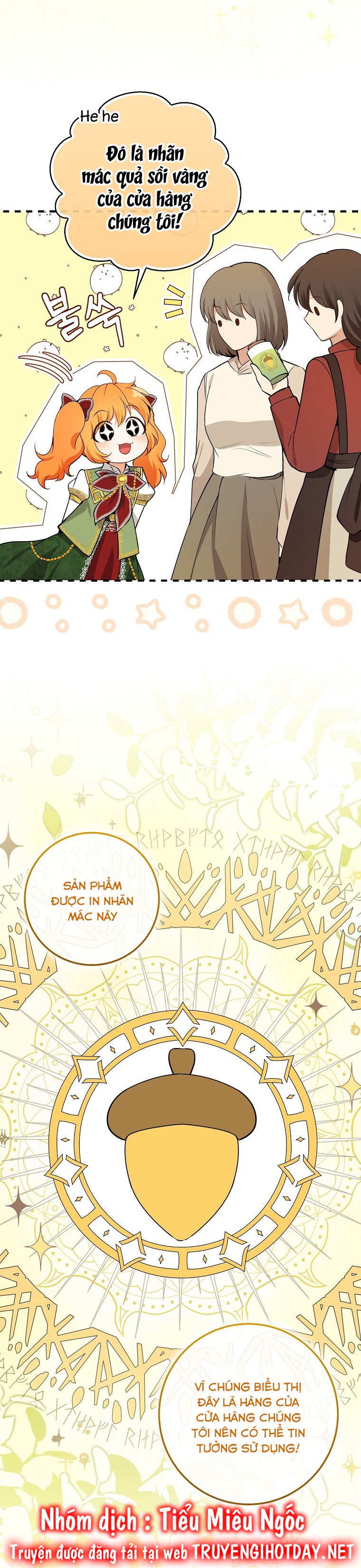 Câu Chuyện Về Gia Tộc Beaty chapter 58 - Trang 22