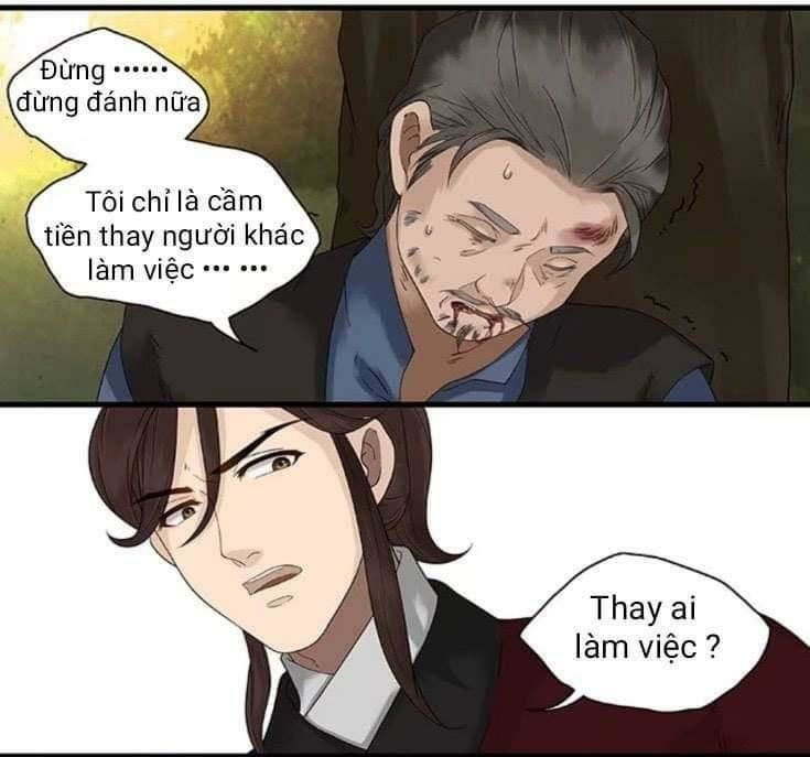 mưa chìm sâu trong mây chapter 44 11