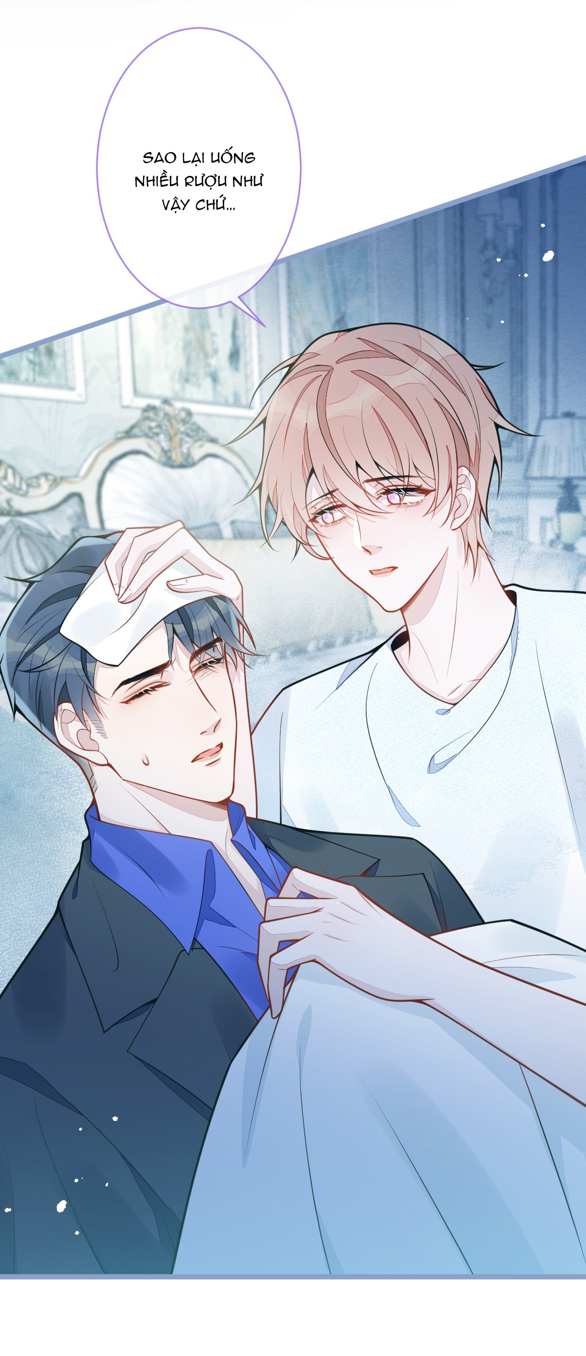 ân sủng của sói chapter 10 19