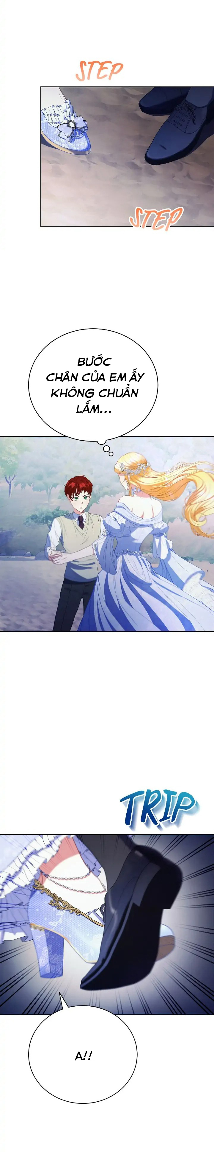 tình yêu đó chưa hề tồn tại chapter 14 18