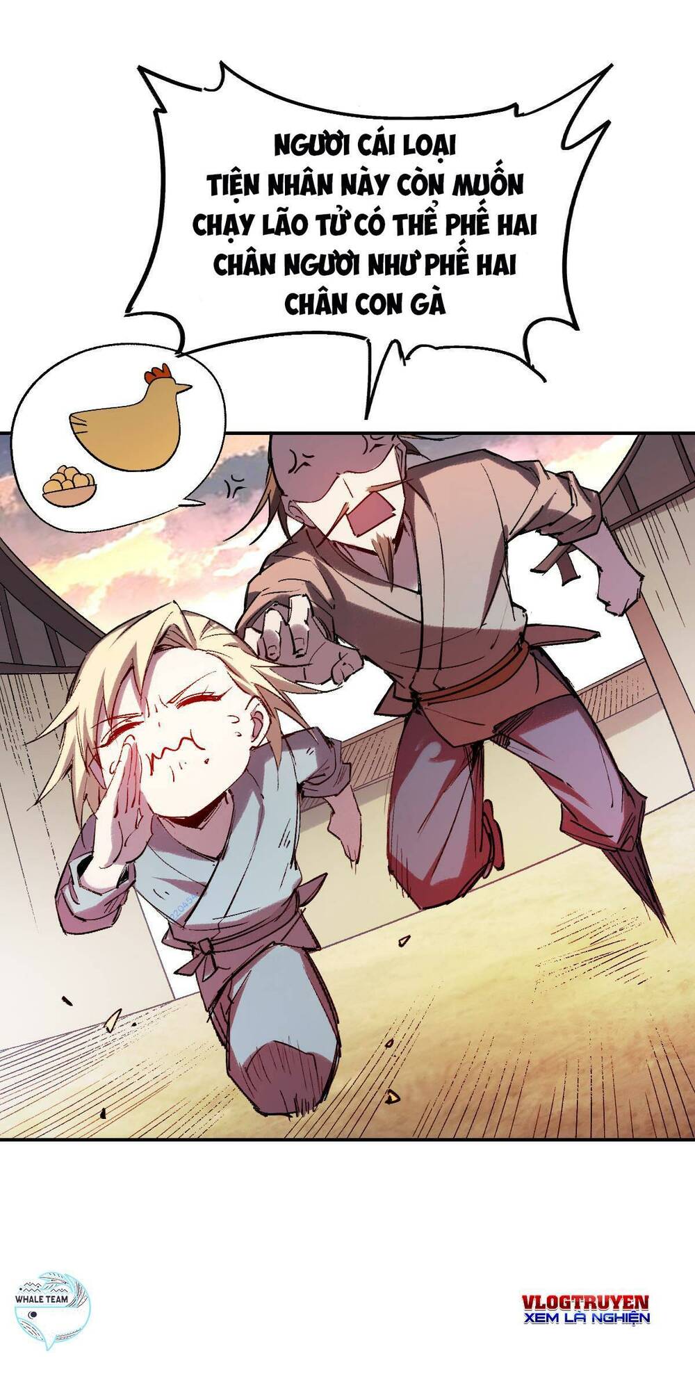 ta thực sự chỉ biết ngự kiếm thuật chapter 15 35