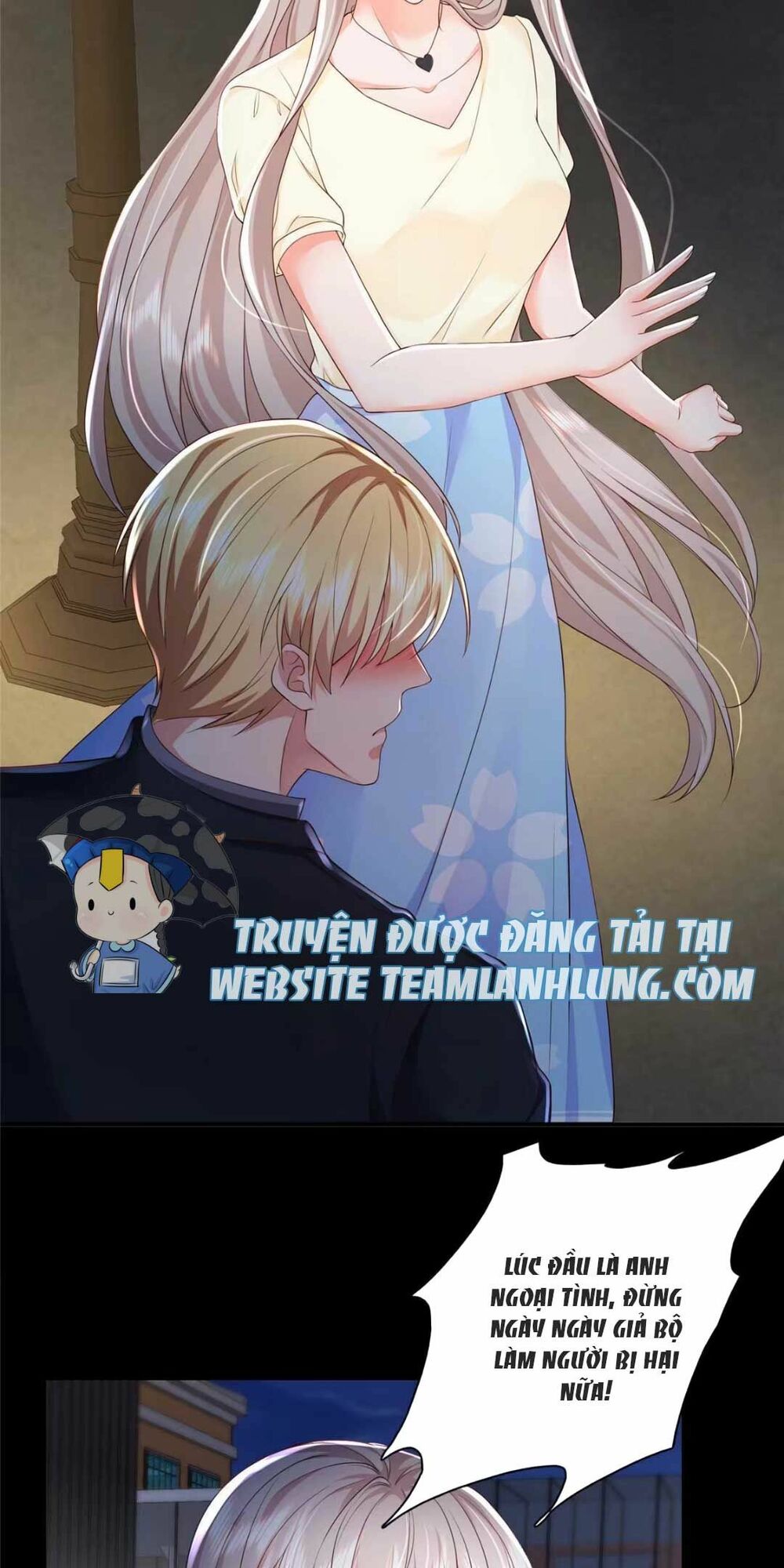 manh thê bé bỏng không dễ chọc chapter 10 36