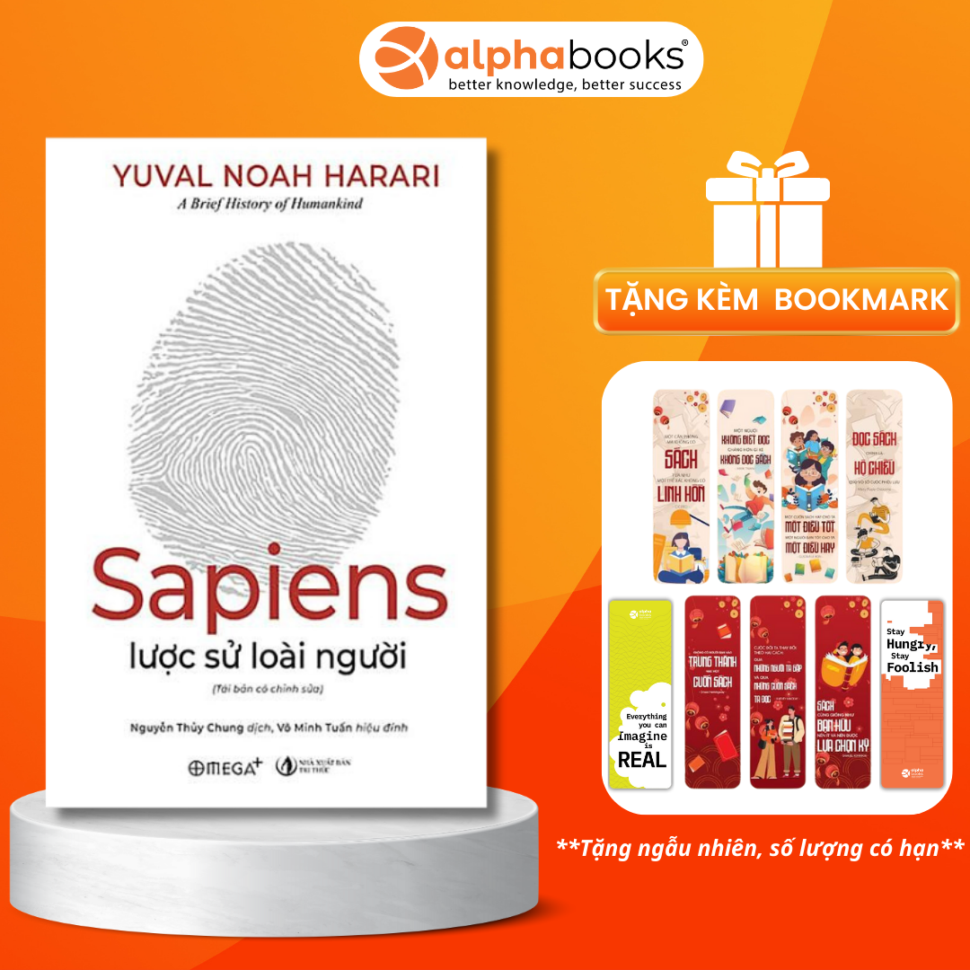 Sapiens: Lược Sử Loài Người