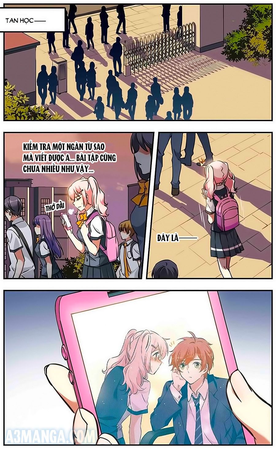 Fight For Myself chapter 20 - Trang 10