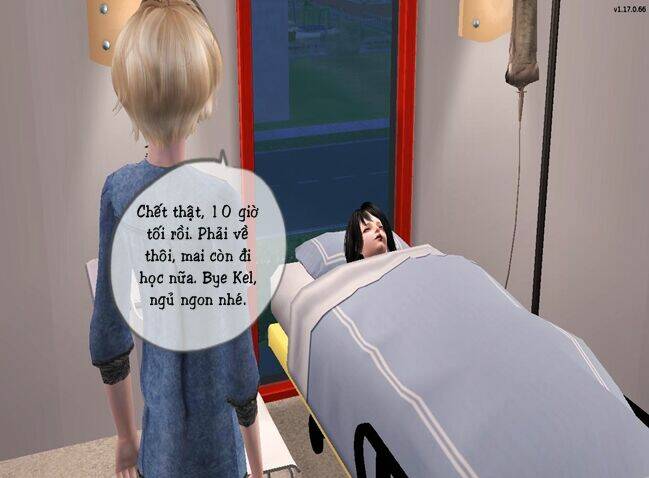 tìm em [truyện sims] chapter 13 27