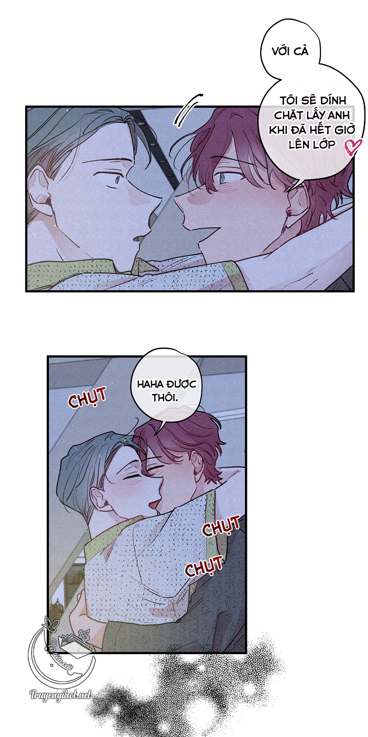 [bl19+] hoa không nở chapter 7 16