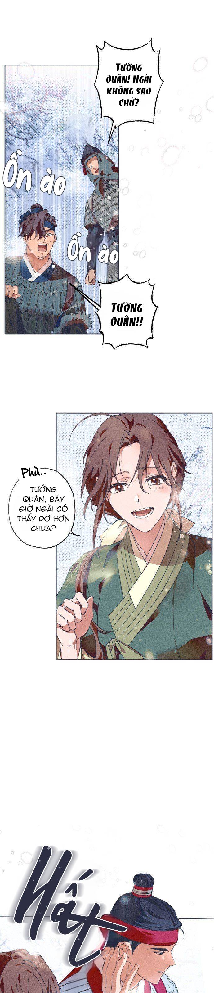 dabi, hương vị ngây ngất chapter 4 15