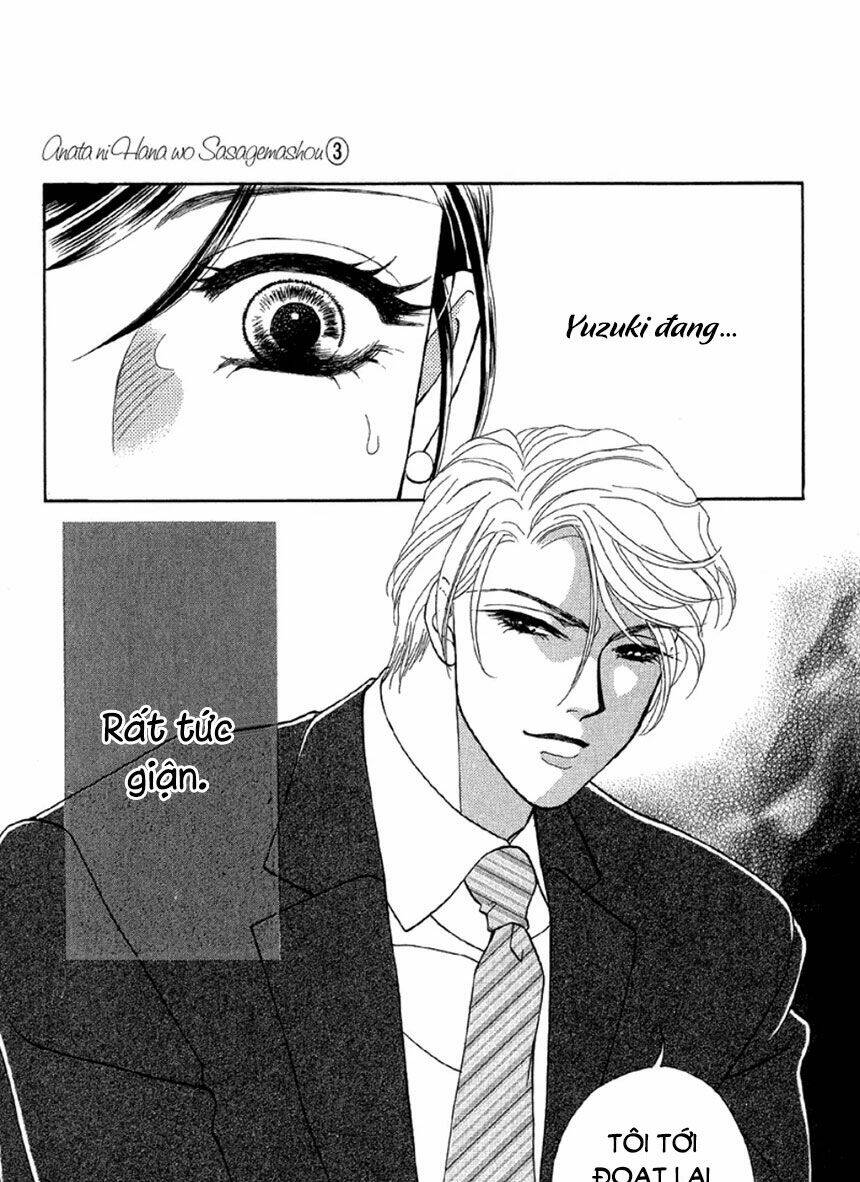 đóa hồng dành tặng seri chapter 11 37