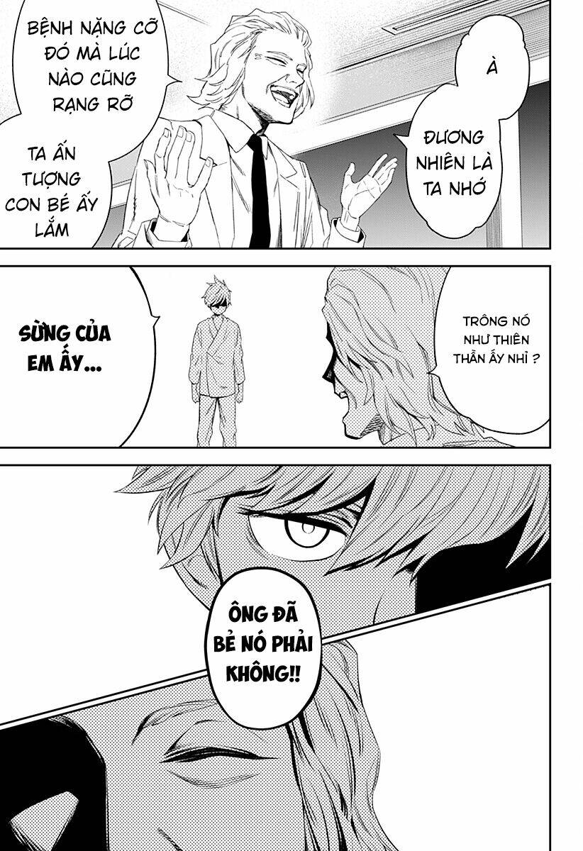 tiêu diệt dị nghị trong xã hội loài người chapter 2 29