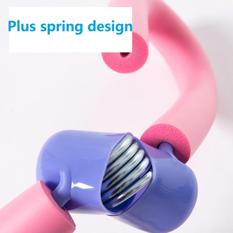 Chân Cơ Mỏng Stovepipe Kẹp Chân Váy Ôm Tập Gym Thể Hình Đùi Chủ Cánh Tay Ngực Eo Huấn Luyện Nhà Đa Năng Tập Thể Hình Thiết Bị