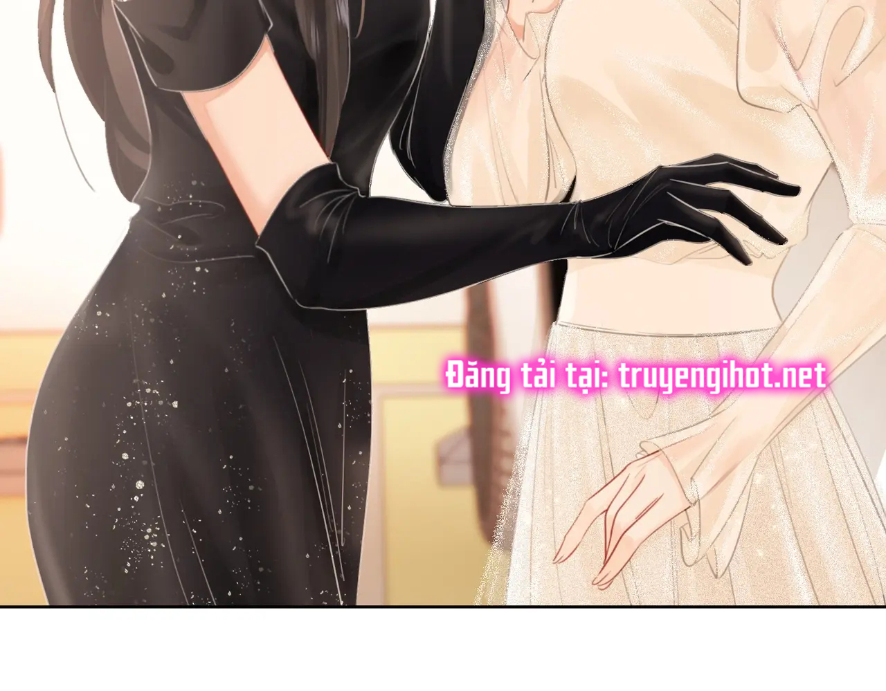 cố tiểu thư và khúc tiểu thư chapter 1.2 27