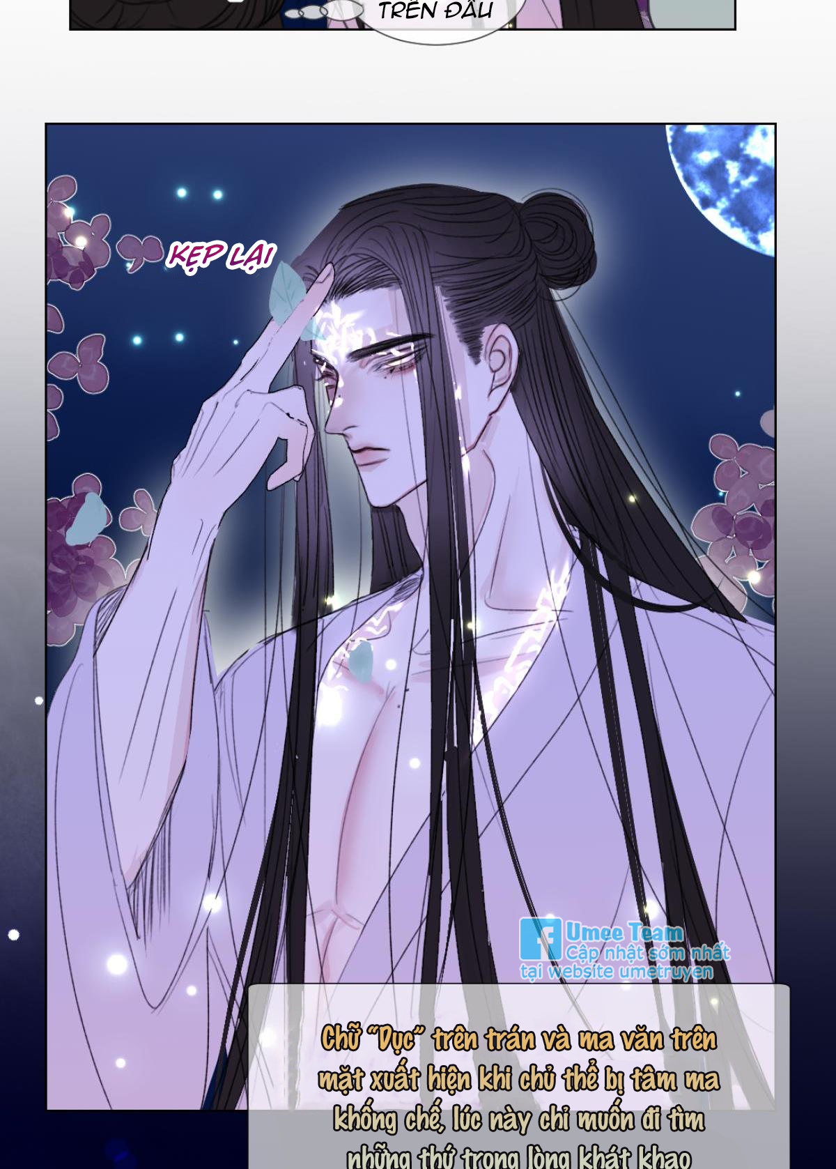 đôi ba câu chuyện giữa ta và sư tôn sau khi xuyên sách chapter 1 15