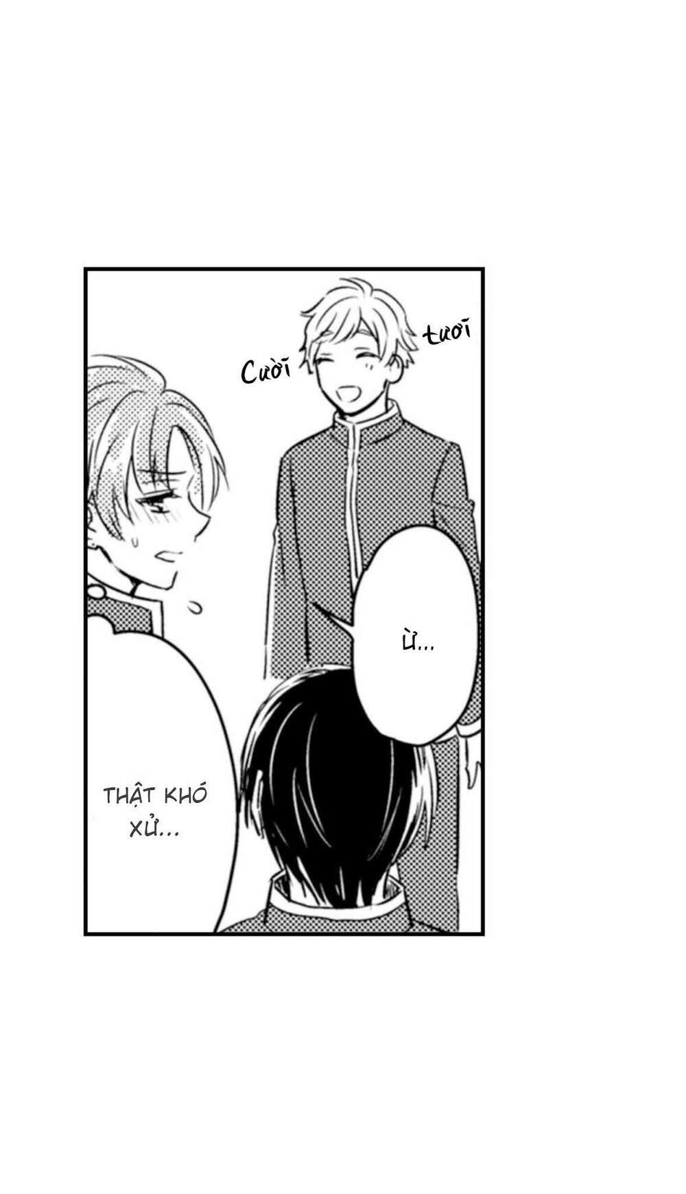 mang thai ở trường nam sinh chapter 80 46