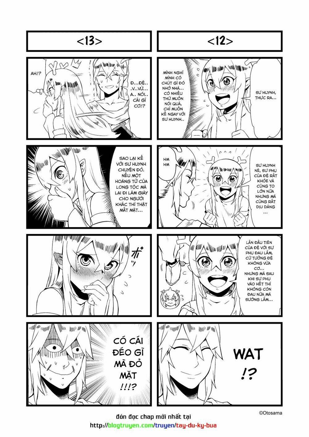 tây du ký bựa chapter 27.2 3