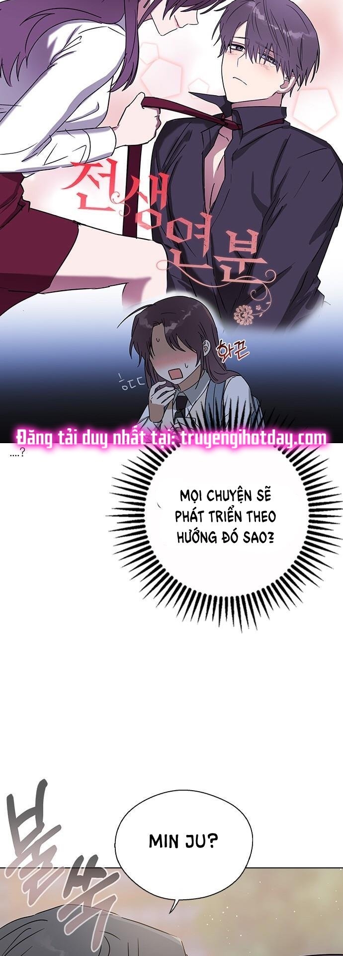 nhân duyên kiếp trước chapter 30.1 30