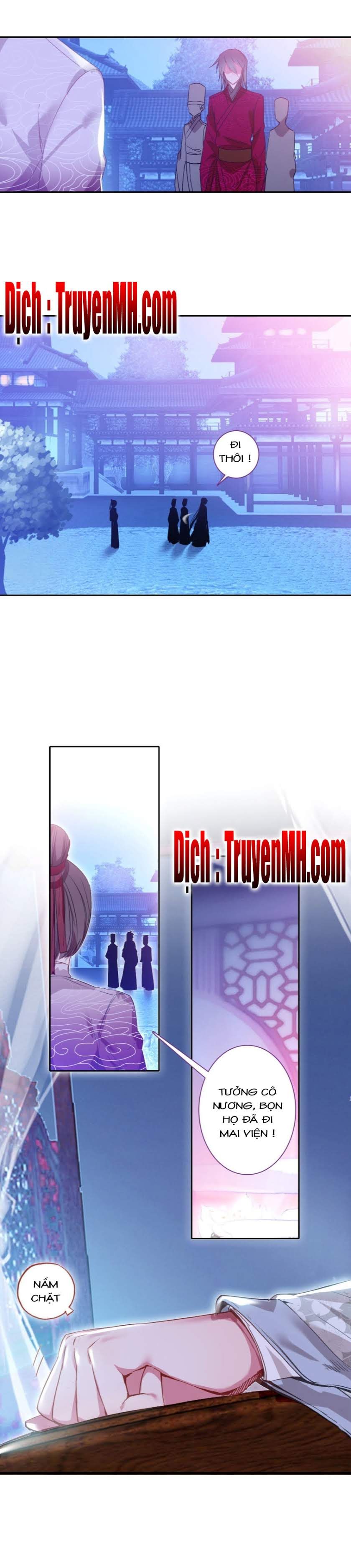 Gả Cho Một Tên Thái Giám Đáng Ghét chapter 19 - Trang 6