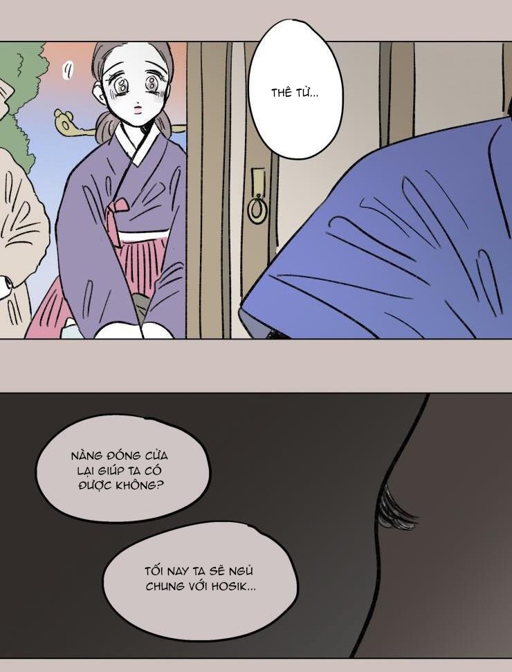 câu chuyện của hosik chapter 85 26
