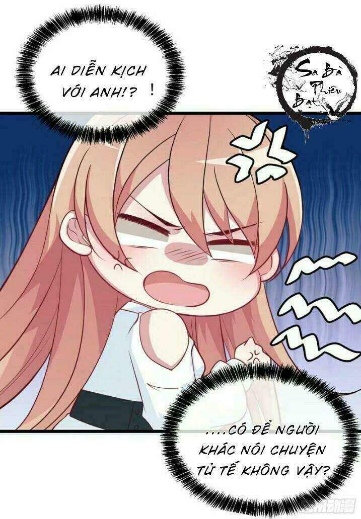 ảnh đế thần bí trộm cưới: vợ yêu, tới pk chapter 7 24