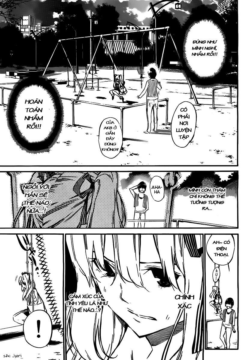 akb49 - renai kinshi jourei chapter 62 9