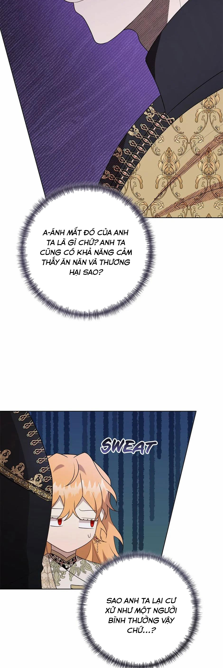 đừng ăn thịt tôi mà chapter 118 27